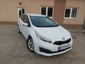 Kia Ceed 1.6 CRDi 100kw - 5