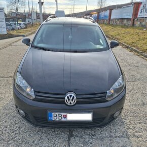 Volkswagen Golf Variant 1.6 TDI Trendline - 5