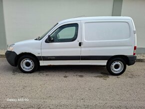 Citroen berlingo 1,6hdi - 5