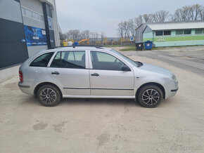 fabia 1 1.4  MPI 50KW, Combi - 5