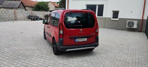 Peugeot Partner Tepee 1.6 BlueHDi - 5