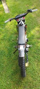 Predám nový nepoužitý Pitbike 125ccm automat - 5