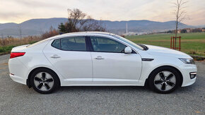 KIA Optima Hybrid 2.0, AT - 5