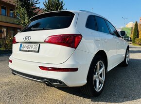 Audi Q5 Sline 3.0 TDI quattro - 5