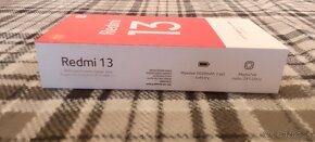 Nové Xiaomi Redmi 13 8GB/256GB Růžová+ zaruka - 5