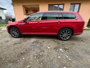 Volkswagen Passat 4x4 Highline - 5