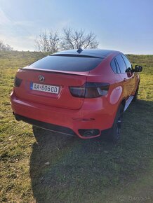 BMW x6 - 5