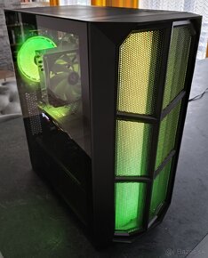 Herný PC i5-k, GTX1080, 16GB, SSD... - 5