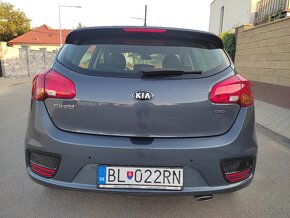 Kia C'eed, 1,4CRDI , diesel,  12/2017, 54000 KM Silver+ - 5