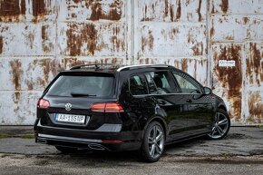 Volkswagen Golf Variant 2.0 TDI R-Line 110kw 3x RLINE - 5