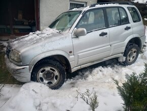 Suuki Grand Vitara 2,0 Hdi 80 KW - 5