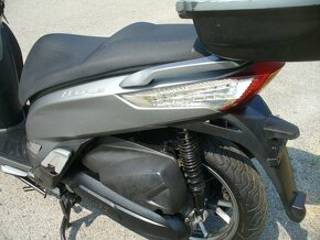 Kymco GTi 125 People - 5