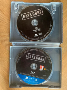 Days Gone – Special Edition na PlayStation + Steelbook - 5