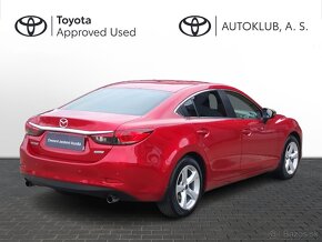 Mazda 6 2.0 Skyactiv-G Attraction LPG - VAM - 5