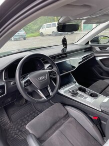 Predám Audi A6 Avant 2019 odpočet DPH. - 5