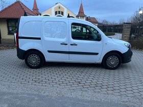 Mercedes-Benz CITAN 108, 1.5 d, 55kw, N1, rok 2018 - 5