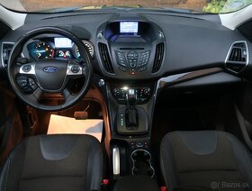 Predám Ford Kuga 2014 A6 4x4 Titanium PowerShift -TOP PONUKA - 5