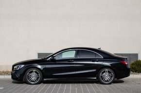 Mercedes-Benz CLA Kupé 180 AMG Line A/T - 5