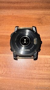 Garmin fenix 7x Sapphire Solar - 5