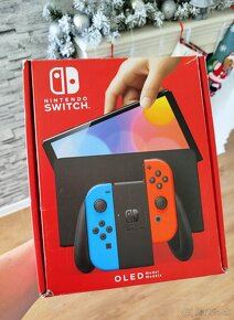 Nintendo SWITCH OLED - 5