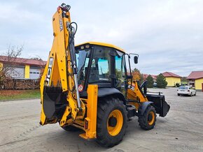 JCB 3CX CONTRACTOR 4X4 - 5