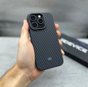 RD Carbon Fiber Case V3 -Iphone 13 - 5