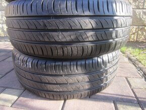 185/60R15 84H letné pneu Kumho ecowing ES01, DOT2918 - 5