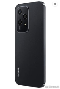 Predám úplne nový HONOR 200 Lite 8 GB/256 GB Midnight Black - 5