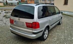 Seat Alhambra 2.0TDi 103KW M6 R.V.5/2008 7-M STYLANCE - 5