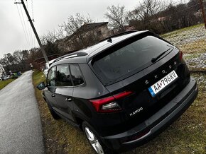 Škoda KAROQ 1.6 TDi 7st. DSG automat - 5