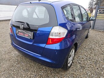 Honda Jazz lll 1.4i 73kw r.v.2010 - 5