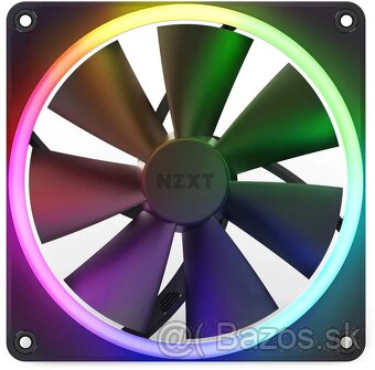 1x NZXT F140 RGB Zánovné - 5