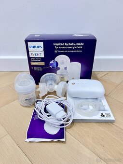 Odsávačka mlieka Philips Avent Premium SCF 396 - 5