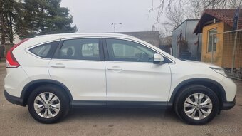 HONDA CR-V  1.6 IDTEC.COMFORT - 5