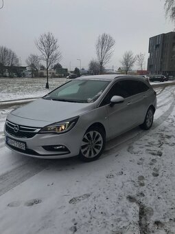 Opel Astra Sports Tourer - 5