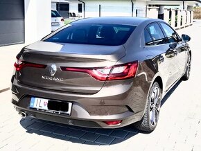 Renault Megane GrandCoupe 1,3 Cte benzín...2019 - 5