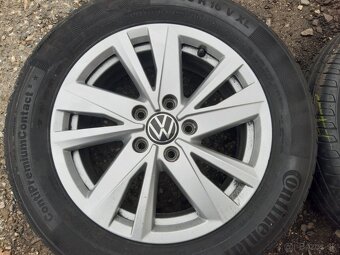 Elektrony  VOLKSWAGEN 5x112r16 - 5