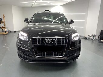 náhradne diely na: Audi Q7 facelift 3.0 Tdi 176kw, 171kw, - 5