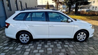 Škoda Fabia III Combi 1.0Tsi - 5