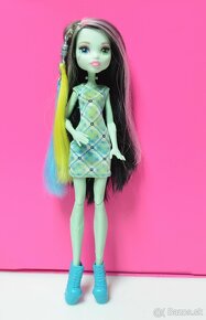 Monster High bábiky Frankie, Draculaura - 5