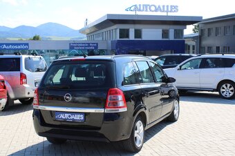 Opel Zafira 1,7 CDTi 81 kW - 5