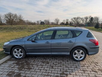 PEUGEOT 407 SW 2.0HDI 225 000KM - 5