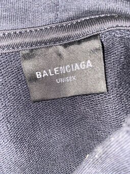 Balenciaga mikina - 5