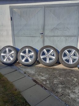 5x112r19 Touareg Tiguan - 5