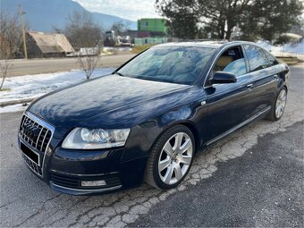 Audi A6 C6 3.0TDI Quattro - 5