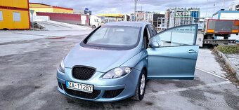 Seat Altea 1.6 benzín, 75kW - 5