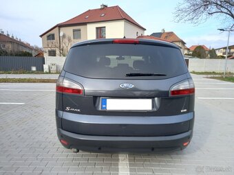 FORD S-MAX 1.8 TDCi,92Kw(125Ps) TITANIUM - 5