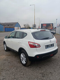 Nissan Qashqai 2.0 dCi Acenta 4x4 A/T - 5