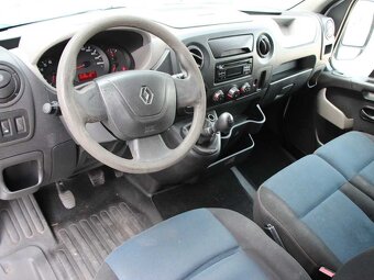 Renault MASTER DCI 125, NÁKLADNÍ AUTOMOBIL CHLADÍRENSKÝ, L2H - 5