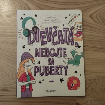 Dievčenská literarúra - 5